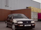 Volkswagen Golf 1993 года за 2 000 000 тг. в Астана – фото 4