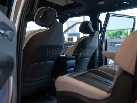 Kia EV9 GT Line 2025 года за 35 990 000 тг. в Алматы – фото 2