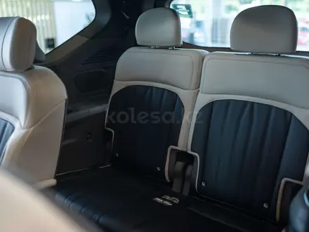 Kia EV9 GT Line 2025 года за 35 990 000 тг. в Алматы – фото 5