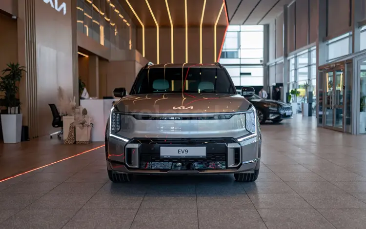 Kia EV9 2025 года за 44 090 000 тг. в Алматы