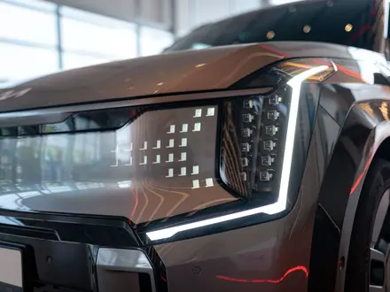 Kia EV9 GT Line 2025 года за 35 990 000 тг. в Алматы – фото 7