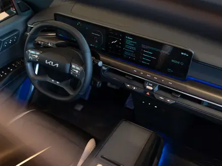 Kia EV9 GT Line 2025 года за 35 990 000 тг. в Алматы – фото 13