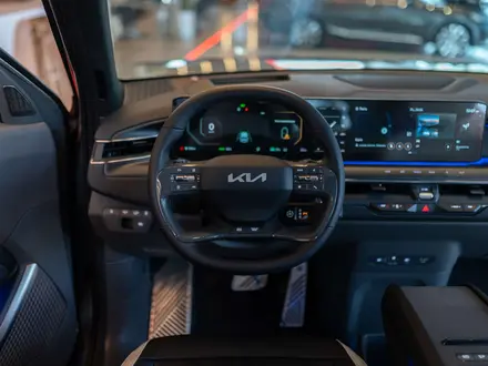 Kia EV9 GT Line 2025 года за 35 990 000 тг. в Алматы – фото 14