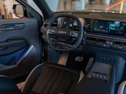 Kia EV9 GT Line 2025 года за 35 990 000 тг. в Алматы – фото 15