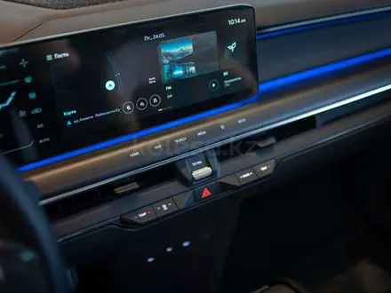 Kia EV9 GT Line 2025 года за 35 990 000 тг. в Алматы – фото 16