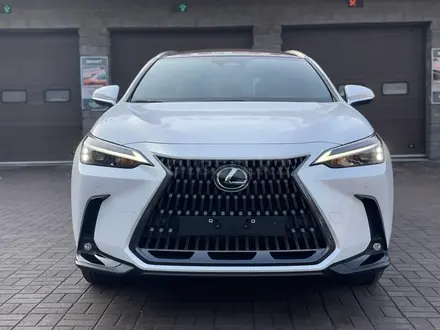 Lexus NX 250 2023 годаүшін35 000 000 тг. в Алматы – фото 3