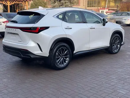 Lexus NX 250 2023 годаүшін35 000 000 тг. в Алматы – фото 5