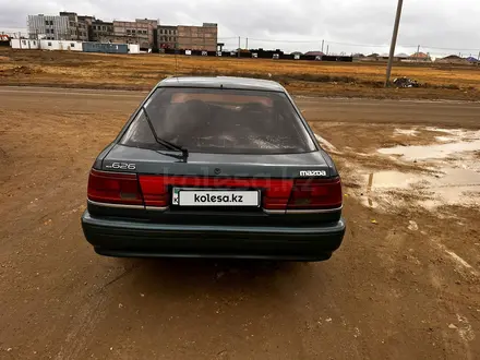 Mazda 626 1991 года за 950 000 тг. в Актау – фото 2