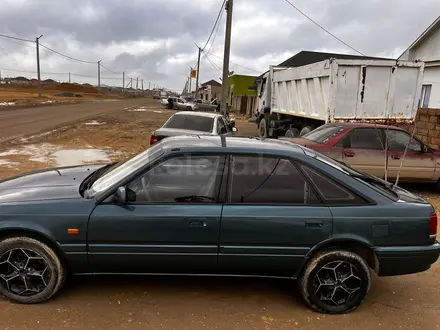 Mazda 626 1991 года за 950 000 тг. в Актау – фото 3