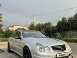 Mercedes-Benz E 500 2007 годаүшін9 500 000 тг. в Алматы – фото 4