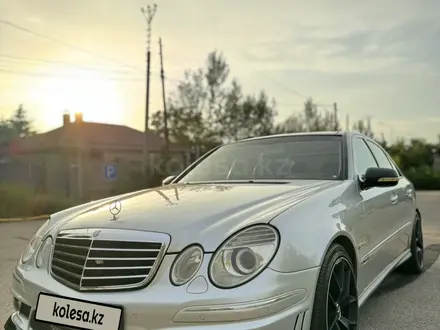 Mercedes-Benz E 500 2007 года за 9 500 000 тг. в Алматы