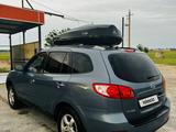 Hyundai Santa Fe 2006 года за 5 500 000 тг. в Шымкент – фото 3