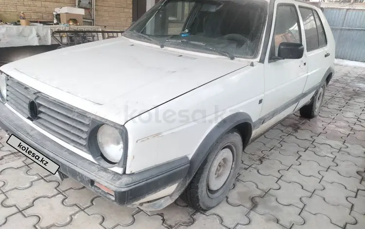 Volkswagen Golf 1990 года за 700 000 тг. в Алматы