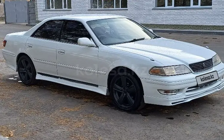 Toyota Mark II 1997 годаүшін2 600 000 тг. в Павлодар