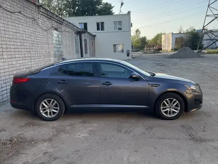 Kia Optima 2011 года за 6 700 000 тг. в Усть-Каменогорск – фото 11