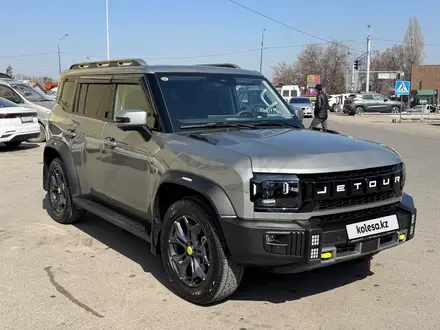 Jetour T2 2025 года за 15 000 000 тг. в Алматы