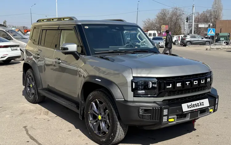 Jetour T2 2025 годаүшін15 000 000 тг. в Алматы