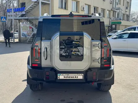 Jetour T2 2025 года за 15 000 000 тг. в Алматы – фото 4