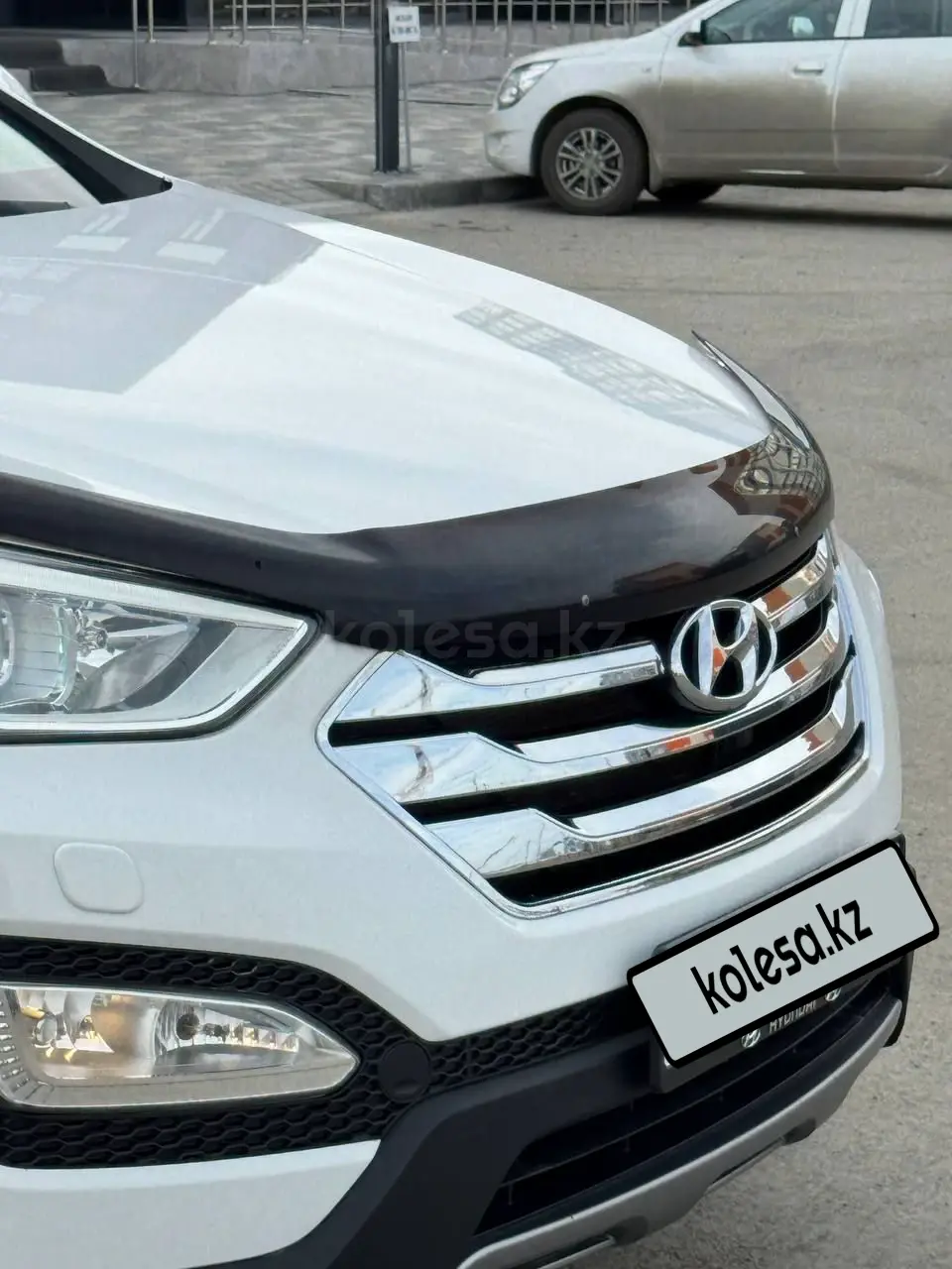 Hyundai Santa FE, 2014