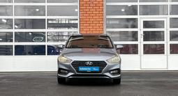 Hyundai Accent 2019 года за 7 460 000 тг. в Актобе – фото 2