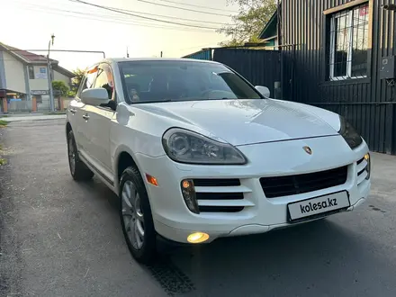 Porsche Cayenne 2007 года за 8 500 000 тг. в Алматы – фото 13