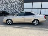 Toyota Camry 2002 годаүшін5 400 000 тг. в Туркестан – фото 3