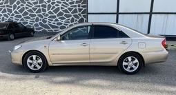 Toyota Camry 2002 годаүшін5 400 000 тг. в Туркестан – фото 3