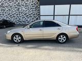 Toyota Camry 2002 годаүшін5 400 000 тг. в Туркестан – фото 5