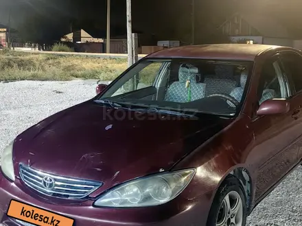 Toyota Camry 2005 года за 5 000 000 тг. в Семей