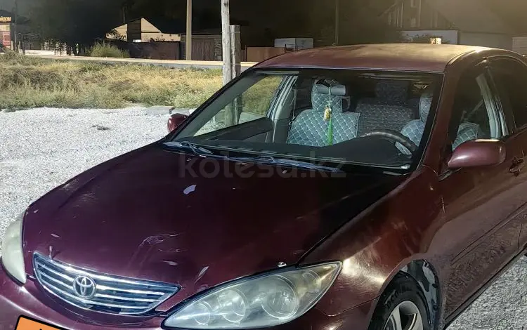Toyota Camry 2005 года за 5 000 000 тг. в Семей