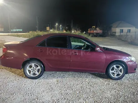 Toyota Camry 2005 года за 5 000 000 тг. в Семей – фото 3