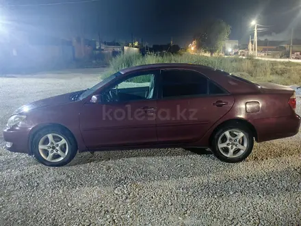 Toyota Camry 2005 года за 5 000 000 тг. в Семей – фото 4