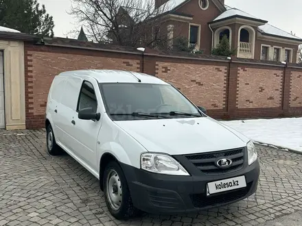 ВАЗ (Lada) Largus (фургон) 2019 года за 6 900 000 тг. в Шымкент – фото 2
