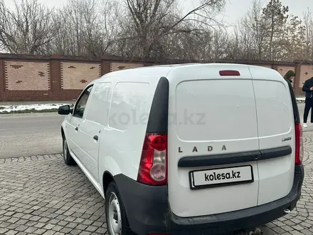 ВАЗ (Lada) Largus (фургон) 2019 года за 6 900 000 тг. в Шымкент – фото 4
