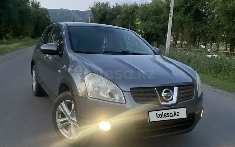 Nissan Qashqai 2009 годаfor4 500 000 тг. в Алматы