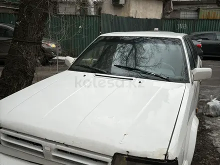 Nissan Bluebird 1988 года за 550 000 тг. в Алматы – фото 5