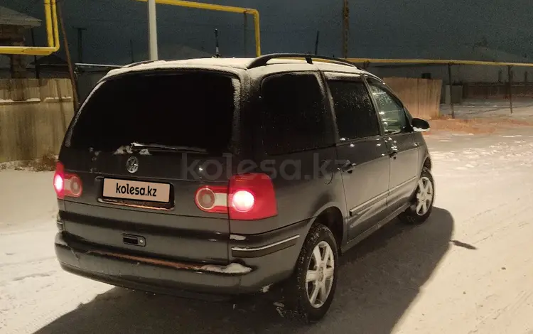 Volkswagen Sharan 2005 года за 5 900 000 тг. в Кульсары