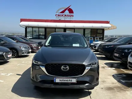 Mazda CX-5 2021 годаүшін10 900 000 тг. в Алматы