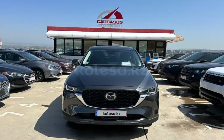 Mazda CX-5 2021 года за 10 900 000 тг. в Алматы