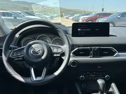 Mazda CX-5 2021 года за 10 900 000 тг. в Алматы – фото 13