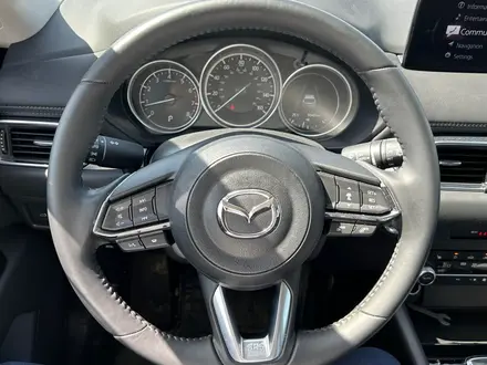 Mazda CX-5 2021 годаүшін10 900 000 тг. в Алматы – фото 22