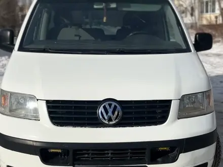 Volkswagen Transporter 2004 года за 7 200 000 тг. в Актобе – фото 7