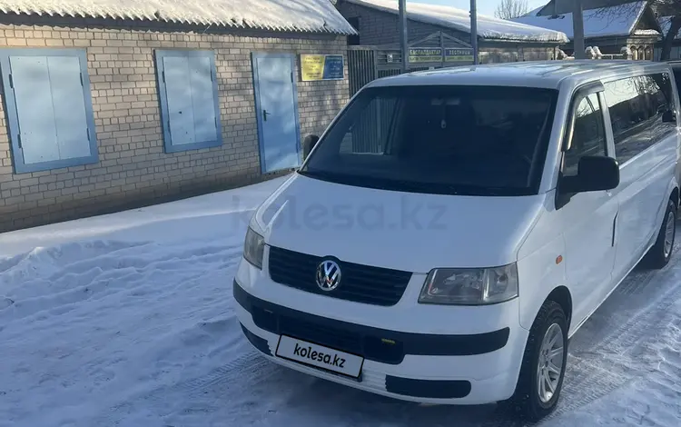 Volkswagen Transporter 2004 годаүшін7 200 000 тг. в Актобе