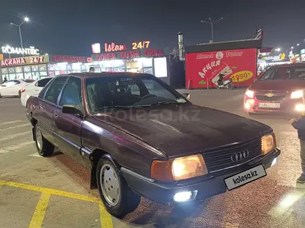 Audi 100 1991 года за 880 000 тг. в Алматы – фото 2