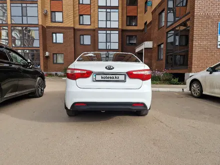 Kia Rio 2015 года за 4 500 000 тг. в Кокшетау – фото 10