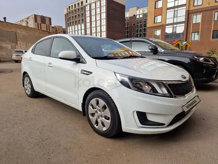 Kia Rio 2015 года за 4 500 000 тг. в Кокшетау – фото 4