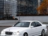 Mercedes-Benz E 55 AMG 2000 годаүшін5 000 000 тг. в Алматы – фото 3