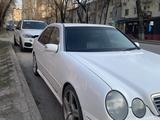 Mercedes-Benz E 55 AMG 2000 годаүшін5 000 000 тг. в Алматы – фото 4