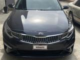 Kia Optima 2018 года за 6 300 000 тг. в Алматы – фото 3