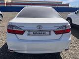 Toyota Camry 2015 годаүшін6 757 333 тг. в Астана – фото 2